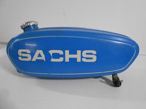 Moped fuel gas tank - moped, sachs
