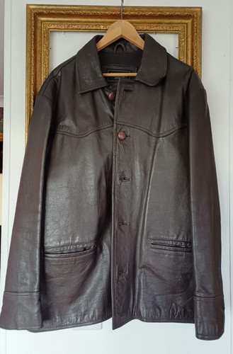 Milan leather dark chocolate - milan,