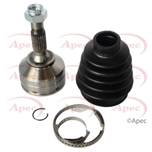 Apec joint front wheel side - apec, cv