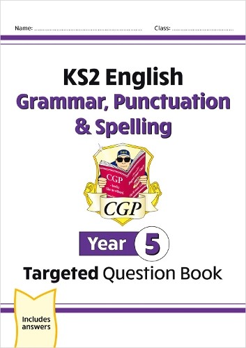 Ks2 english year grammar - english,