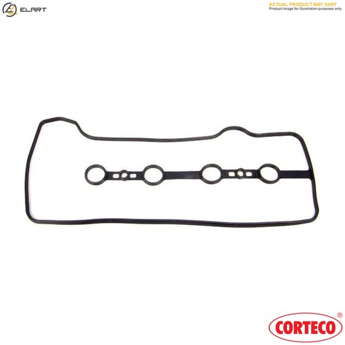 Gasket cylinder head - cylinder, cover
