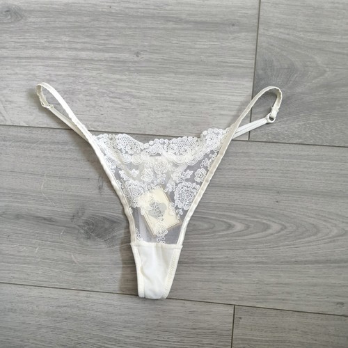 Bnwt vintage senza ivory - senza,