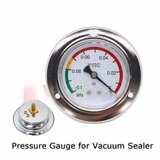 Vacuummeter Negative Pressure