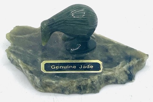 Vintage carved nephrite - vintage,