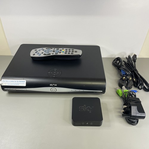 Sky box drx890 500gb with - box,