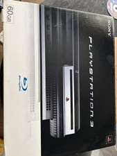 PS3 60GB Backwards Compatible