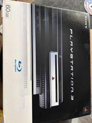 Ps3 60gb backwards compatible - ps3,