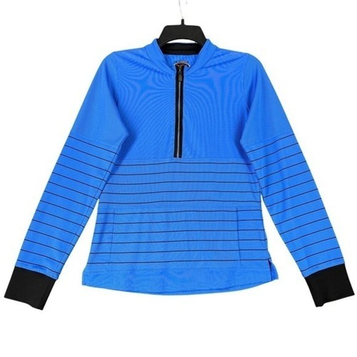 Bolle womens blue zip - blue,