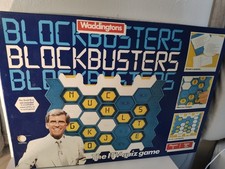 Vintage Blockbusters  Board