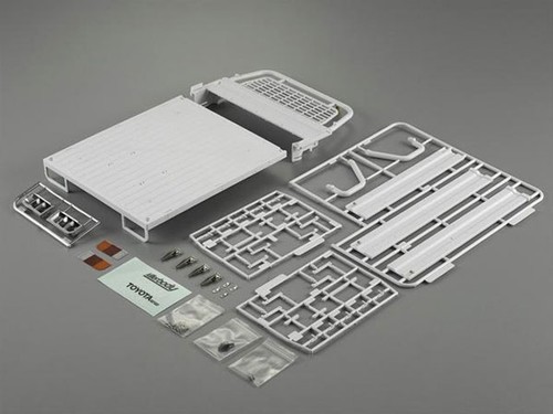Killerbody truck bed set - killerbody,