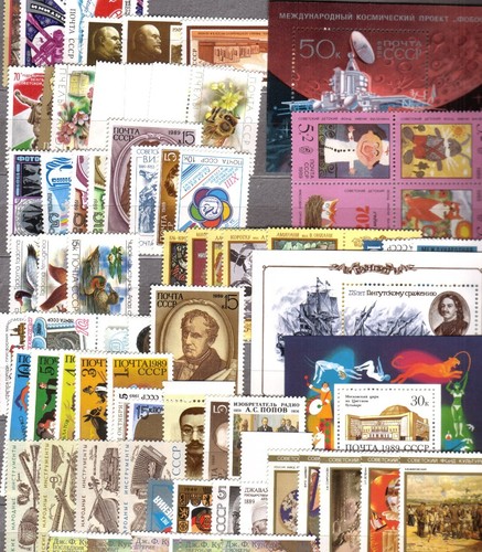Russia ussr full year - russia., ussr.