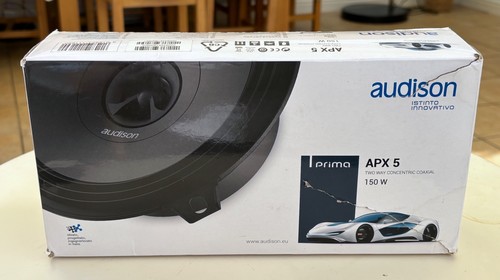 Audison prima apx - audison,