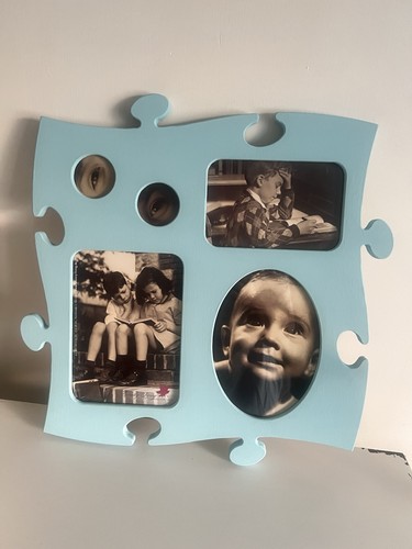 Large jigsaw puzzle shaped - large,