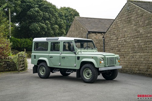 1997 land rover defender - land,