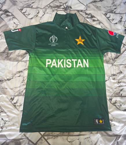 Pakistan cricket world cup - aj,