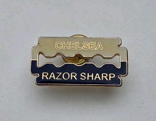 Chelsea razor sharp vintage - sharp,