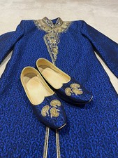 Asian Men’s Blue, Black