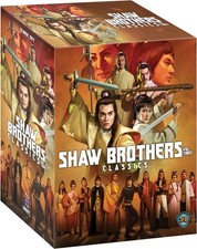 Shaw Brothers Classics Volume