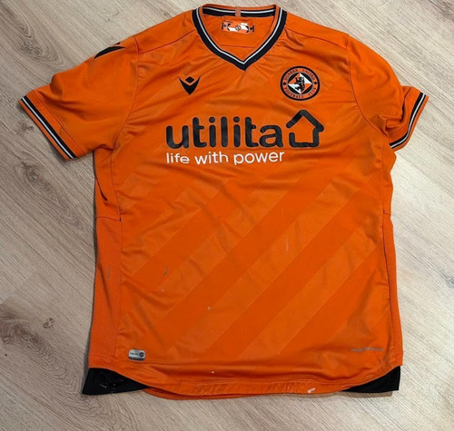 Macron dundee united home - macron, fc