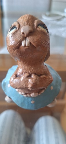 Rare vintage pendelfin margot - vintage,