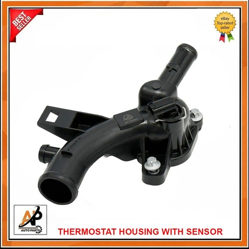 Thermostat housing sensor - thermostat,