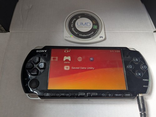 Sony psp 3000 piano - sony,