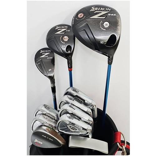 Srixon z545 forged club - z-tx,