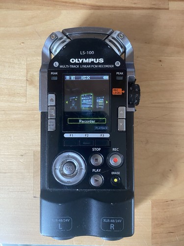 Olympus 100 multi - olympus, track