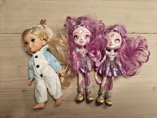 Doll bundle Magic Mixies Pixlings and Elsa Olaf Frozen