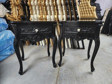 Vintage Bedside Tables £30