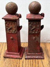 ARCADE Antique clock-face gas