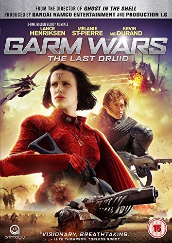 Garm wars the last druid - garm, wars: