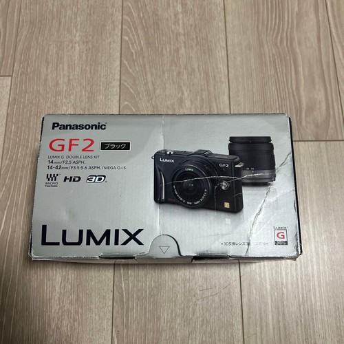 Panasonic lumix dmc gf2 - dmc-gf2, camera
