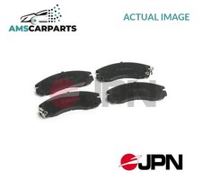 BRAKE PADS SET BRAKING PAD