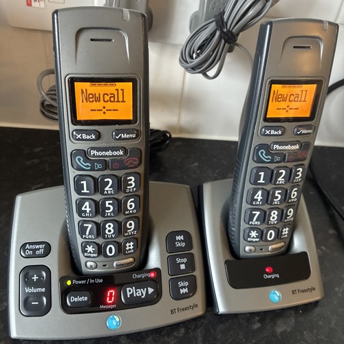 Freestyle 750 twin cordless - 750,