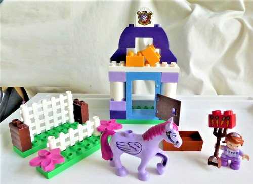 Lego duplo set 10594 sofia - duplo,