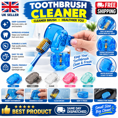 10pcs toothbrush head - head, covers