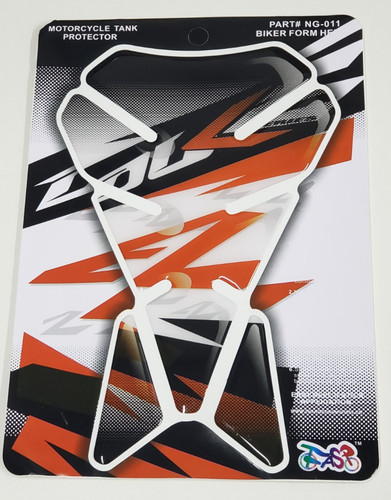 Ktm duke 125 - ktm, fuel