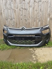 CITROEN C4 GRAND PICASSO FRONT
