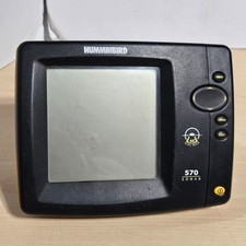 Humminbird 570 Sonar Fish