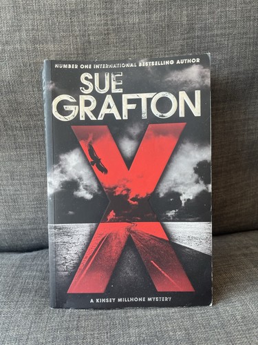 Sue grafton 2016 trade - grafton, (2016,
