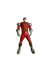Power Ranger Wild Force Red