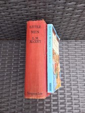 Two Books By Louisa M. Alcott