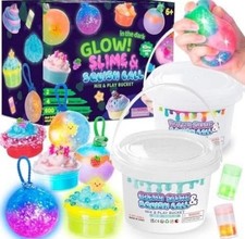 Glow In The Dark Slime &