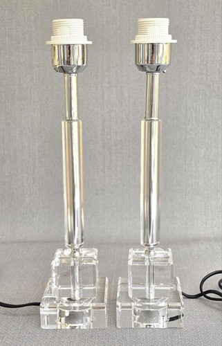 Pair heavy crystal - pair,