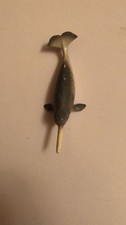 Schleich Narwhal Figure