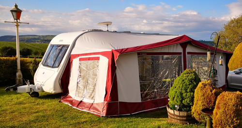 Bradcot classic awning - bradcot,
