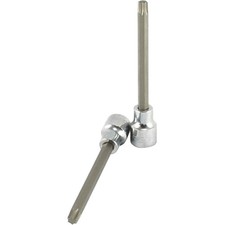 T30 Long Torx Socket 3/8" Drive 100mm in Length Signet Signet S22966 - Free Post