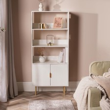 OHS Ribbed Display Cabinets 4