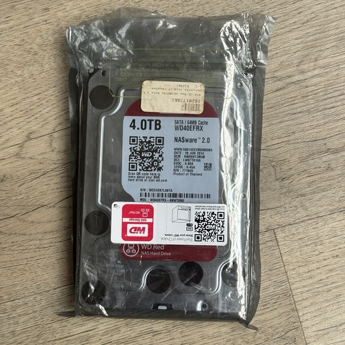 Wd4005ffbx 4tb red pro - wd,